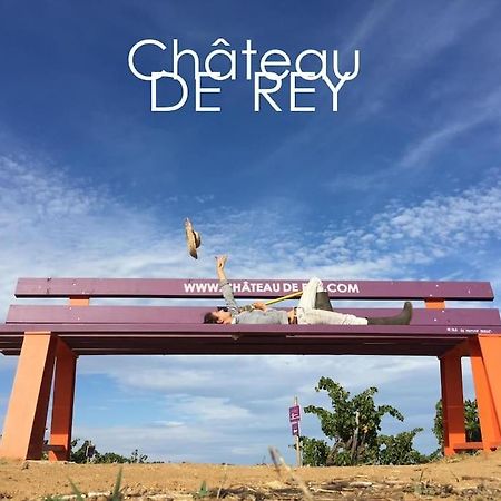 La Maison Des Vendangeurs 卡内 外观 照片