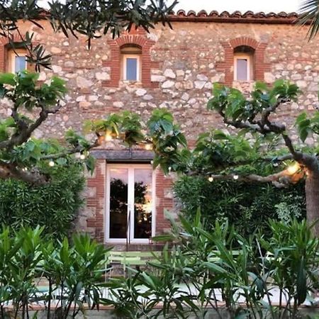 La Maison Des Vendangeurs 卡内 外观 照片