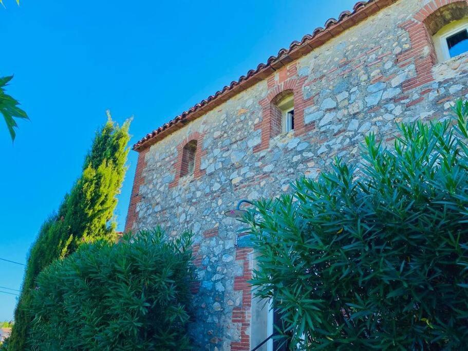 La Maison Des Vendangeurs 卡内 外观 照片