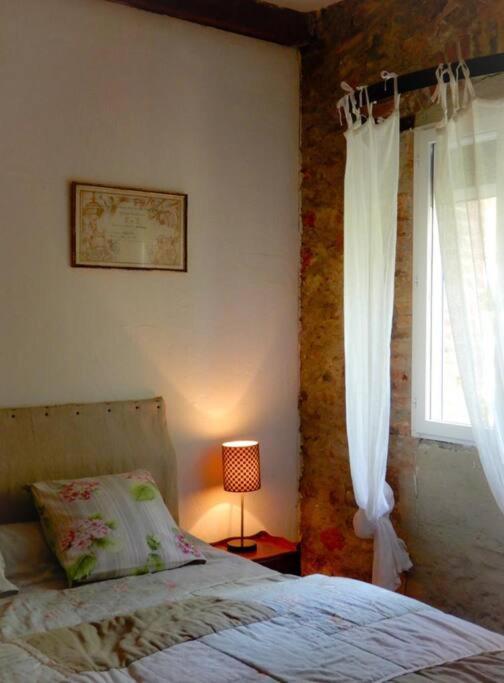 La Maison Des Vendangeurs 卡内 外观 照片