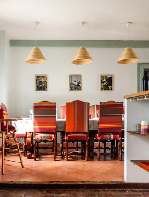 La Maison Des Vendangeurs 卡内 外观 照片