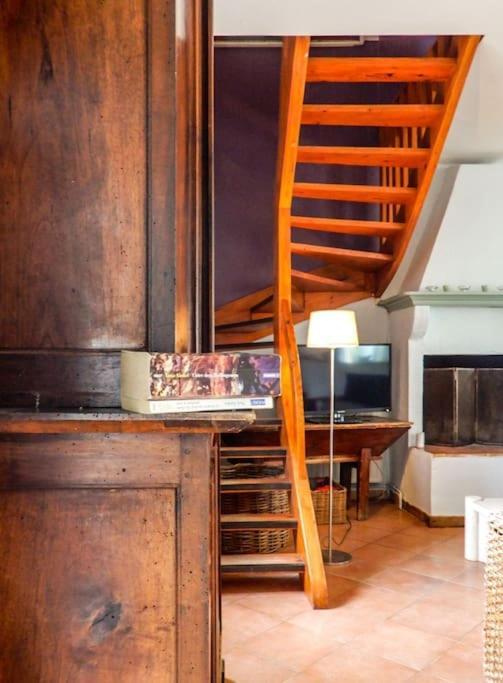 La Maison Des Vendangeurs 卡内 外观 照片