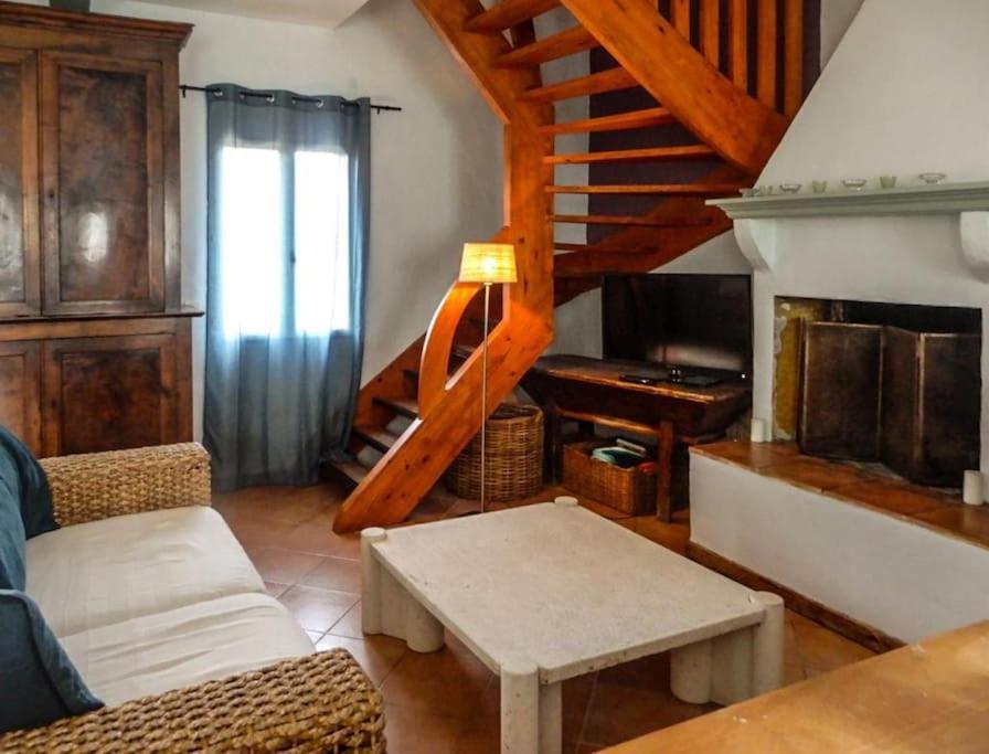 La Maison Des Vendangeurs 卡内 外观 照片