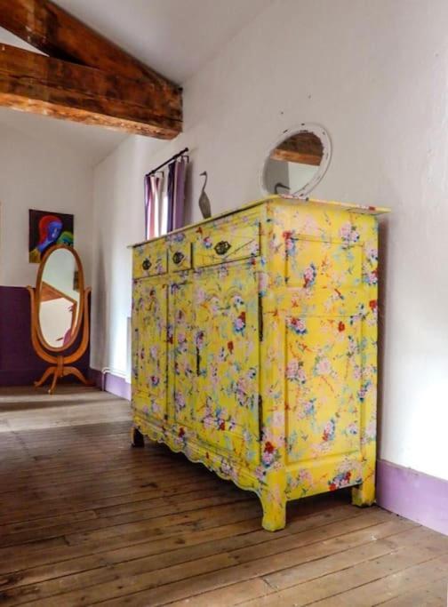 La Maison Des Vendangeurs 卡内 外观 照片