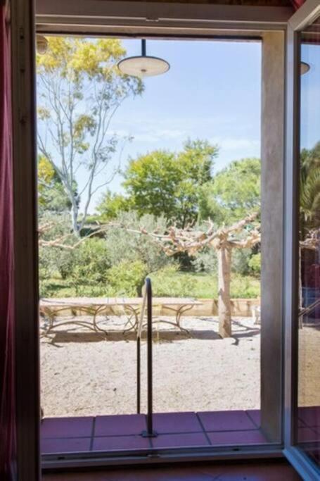 La Maison Des Vendangeurs 卡内 外观 照片